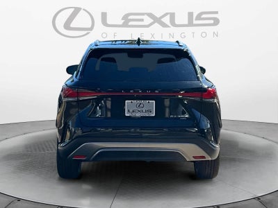 2026 Lexus RX 350 PREMIUM+ AWD