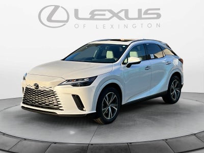 2025 Lexus RX 350 PREMIUM AWD