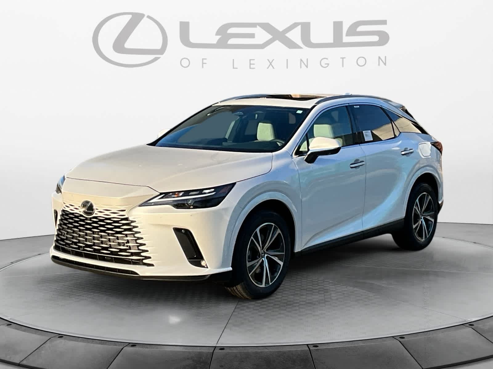 2025 Lexus RX 350 PREMIUM AWD