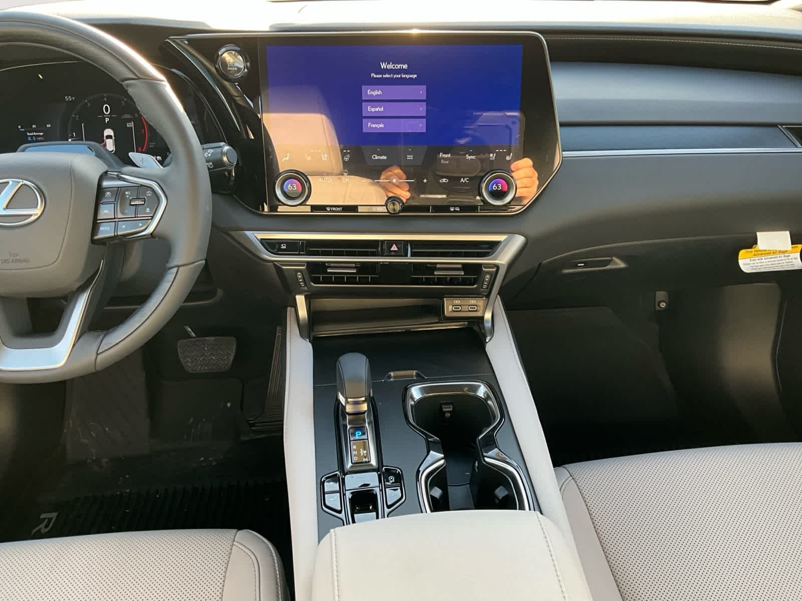 2025 Lexus RX 350 PREMIUM AWD