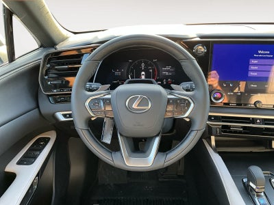 2025 Lexus RX 350 PREMIUM AWD