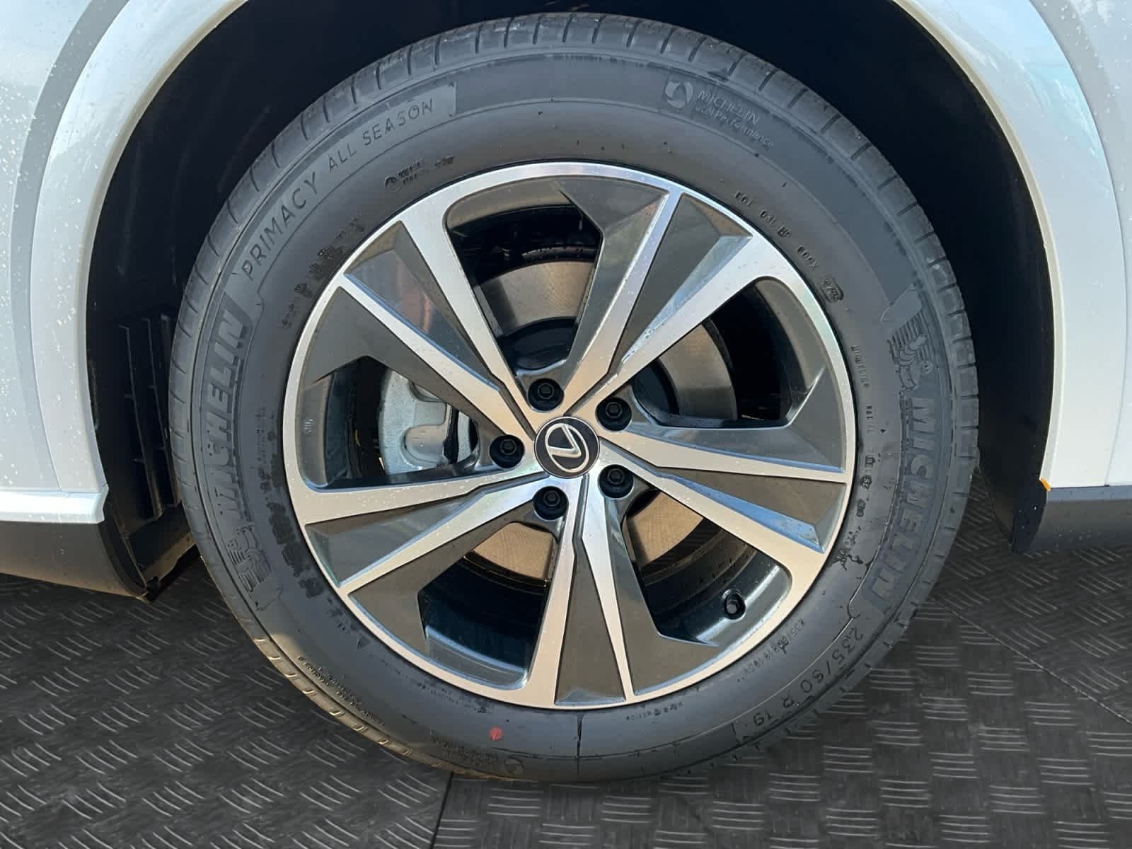 2025 Lexus RX 350 PREMIUM AWD