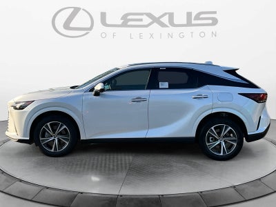 2025 Lexus RX 350 PREMIUM AWD
