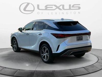 2025 Lexus RX 350 PREMIUM AWD