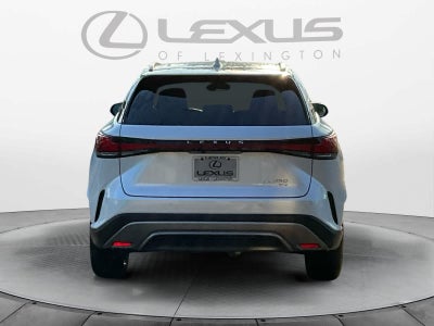 2025 Lexus RX 350 PREMIUM AWD