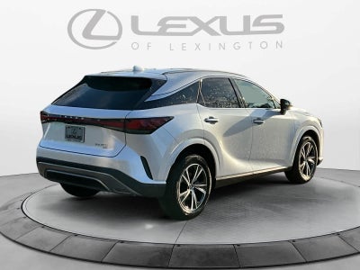 2025 Lexus RX 350 PREMIUM AWD