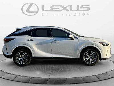 2025 Lexus RX 350 PREMIUM AWD