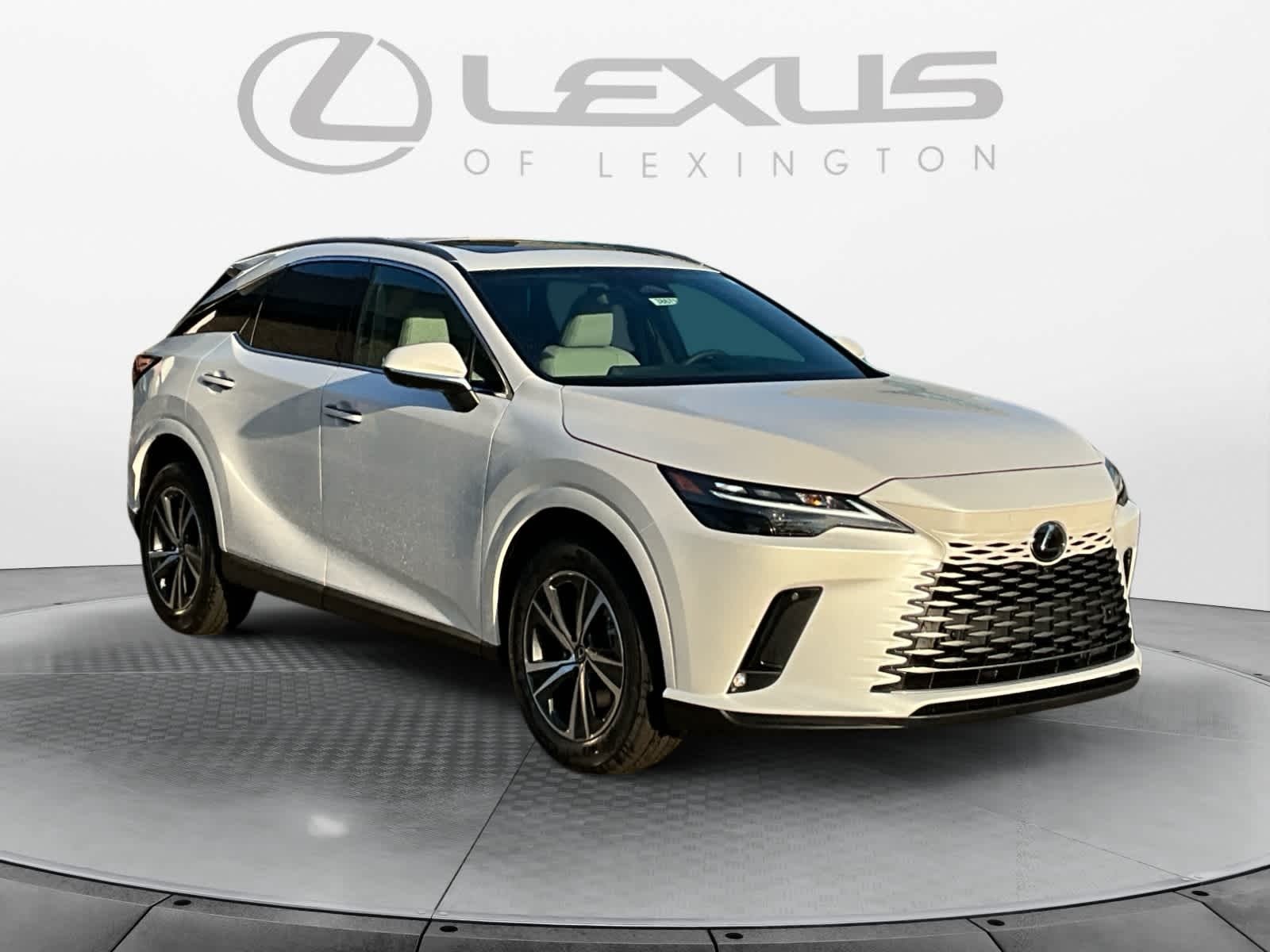 2025 Lexus RX 350 PREMIUM AWD
