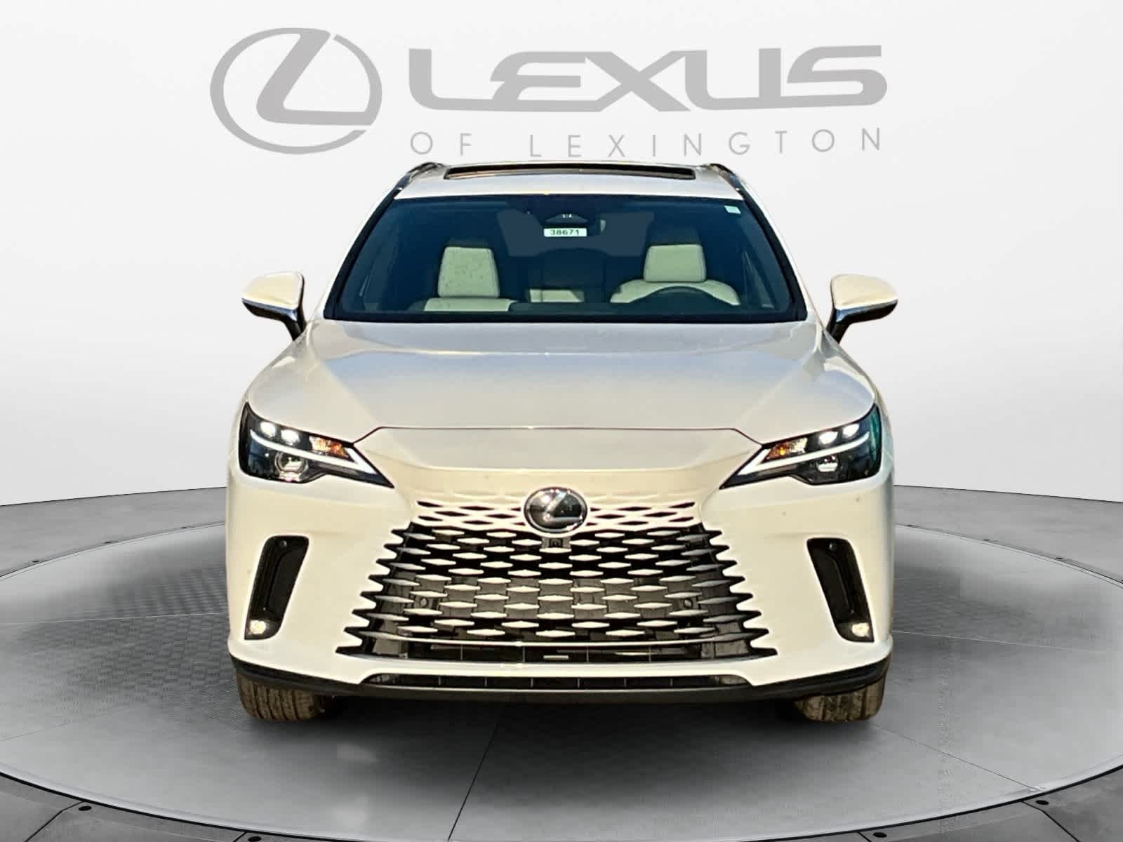 2025 Lexus RX 350 PREMIUM AWD