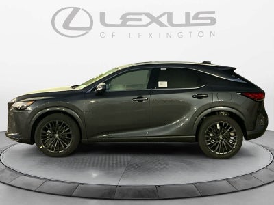 2025 Lexus RX 350 PREMIUM AWD