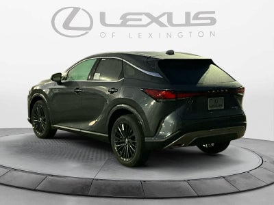 2025 Lexus RX 350 PREMIUM AWD