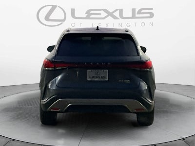 2025 Lexus RX 350 PREMIUM AWD