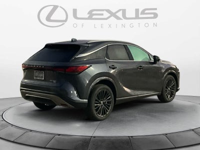 2025 Lexus RX 350 PREMIUM AWD