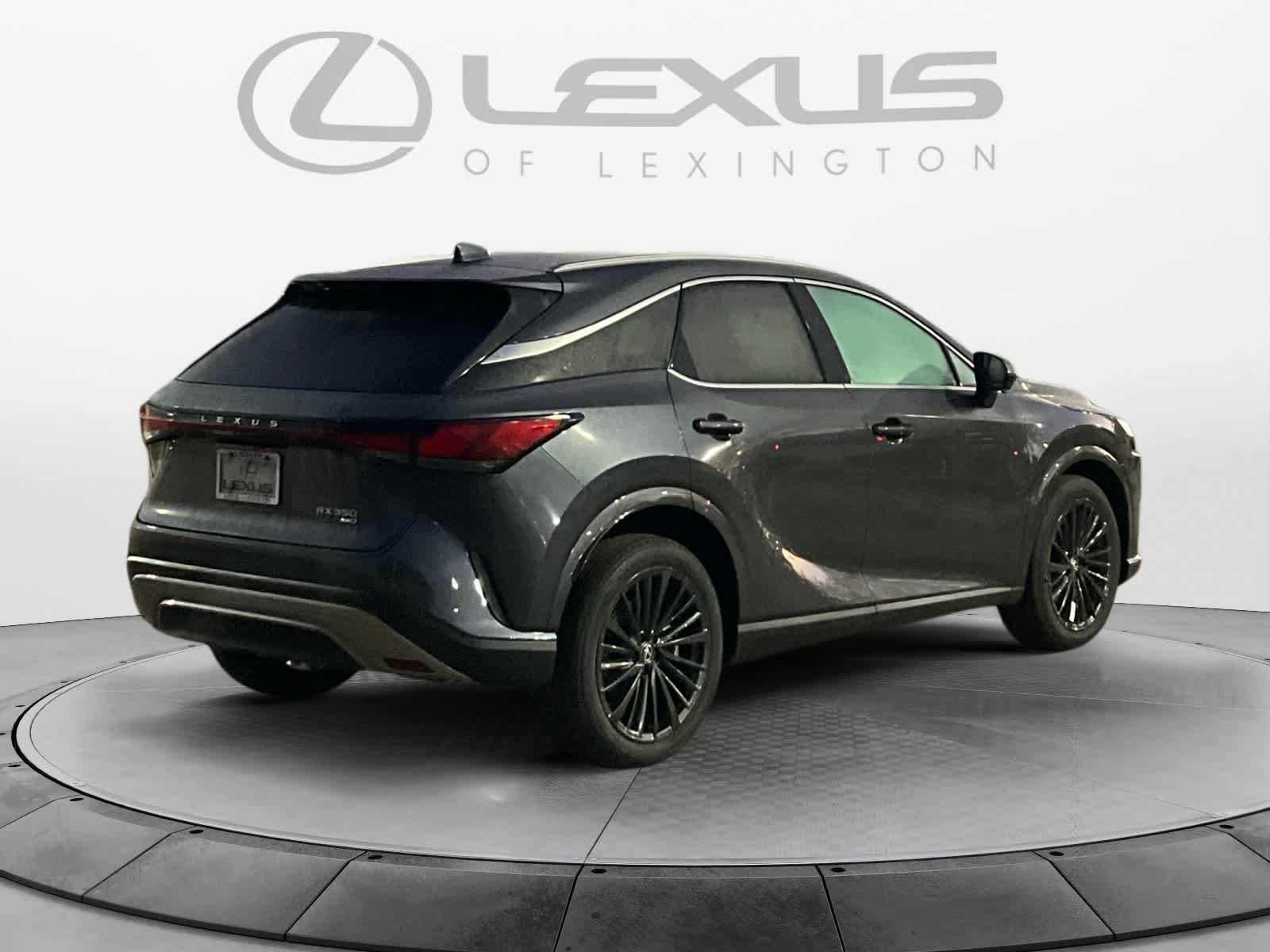 2025 Lexus RX 350 PREMIUM AWD