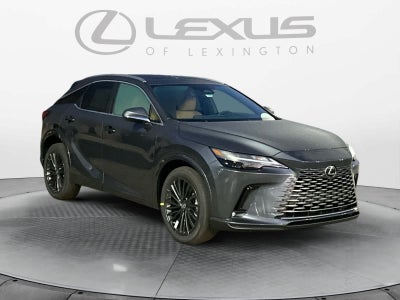 2025 Lexus RX 350 PREMIUM AWD