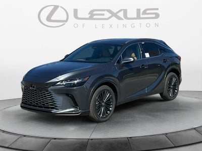 2025 Lexus RX 350 PREMIUM AWD