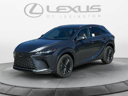 2025 Lexus RX 350 PREMIUM AWD