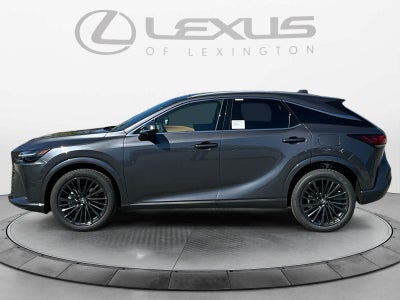 2025 Lexus RX 350 PREMIUM AWD