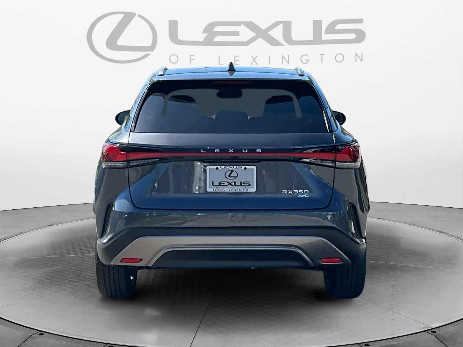 2025 Lexus RX 350 PREMIUM AWD