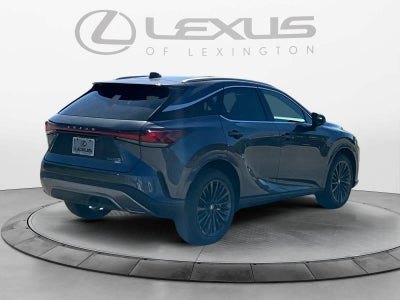 2025 Lexus RX 350 PREMIUM AWD