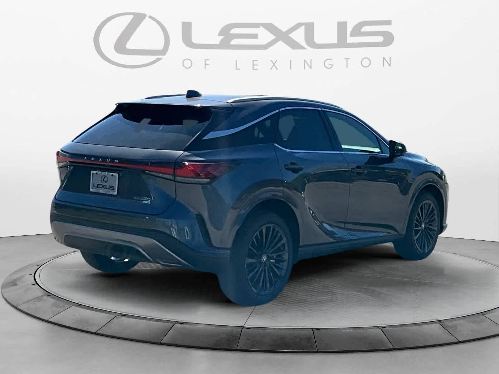 2025 Lexus RX 350 PREMIUM AWD