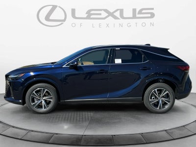 2025 Lexus RX 350 PREMIUM AWD