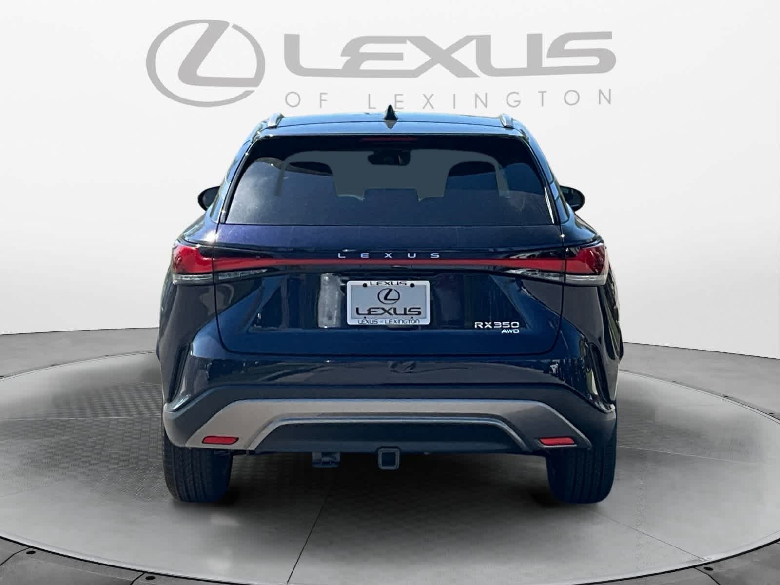 2025 Lexus RX 350 PREMIUM AWD
