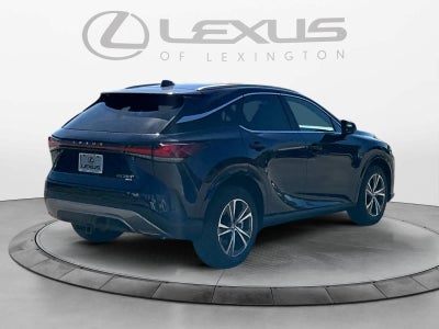2025 Lexus RX 350 PREMIUM AWD