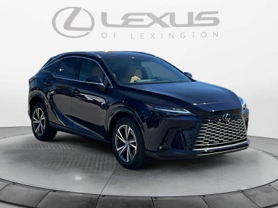 2025 Lexus RX 350 PREMIUM AWD