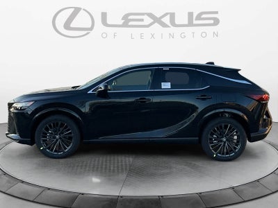 2026 Lexus RX 350 PREMIUM AWD