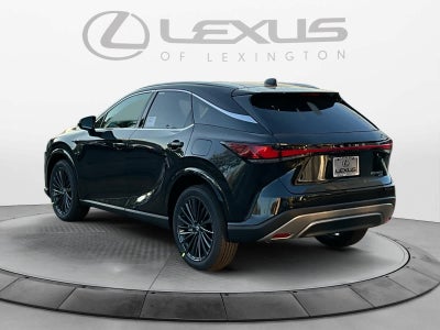 2026 Lexus RX 350 PREMIUM AWD
