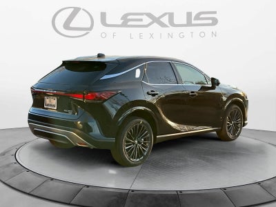 2026 Lexus RX 350 PREMIUM AWD