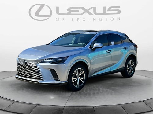 2025 Lexus RX 350 PREMIUM AWD