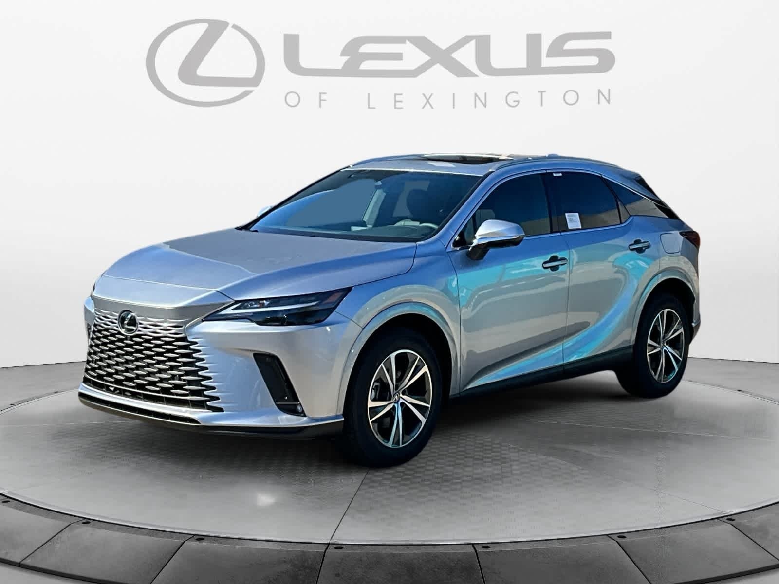 2025 Lexus RX 350 PREMIUM AWD