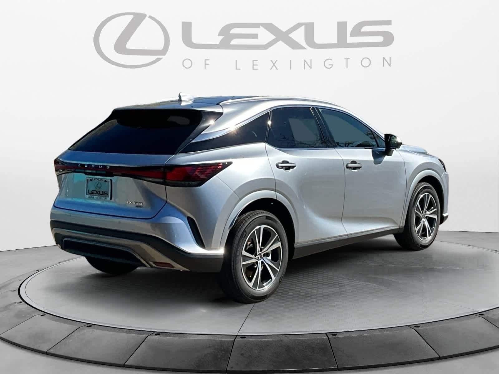 2025 Lexus RX 350 PREMIUM AWD