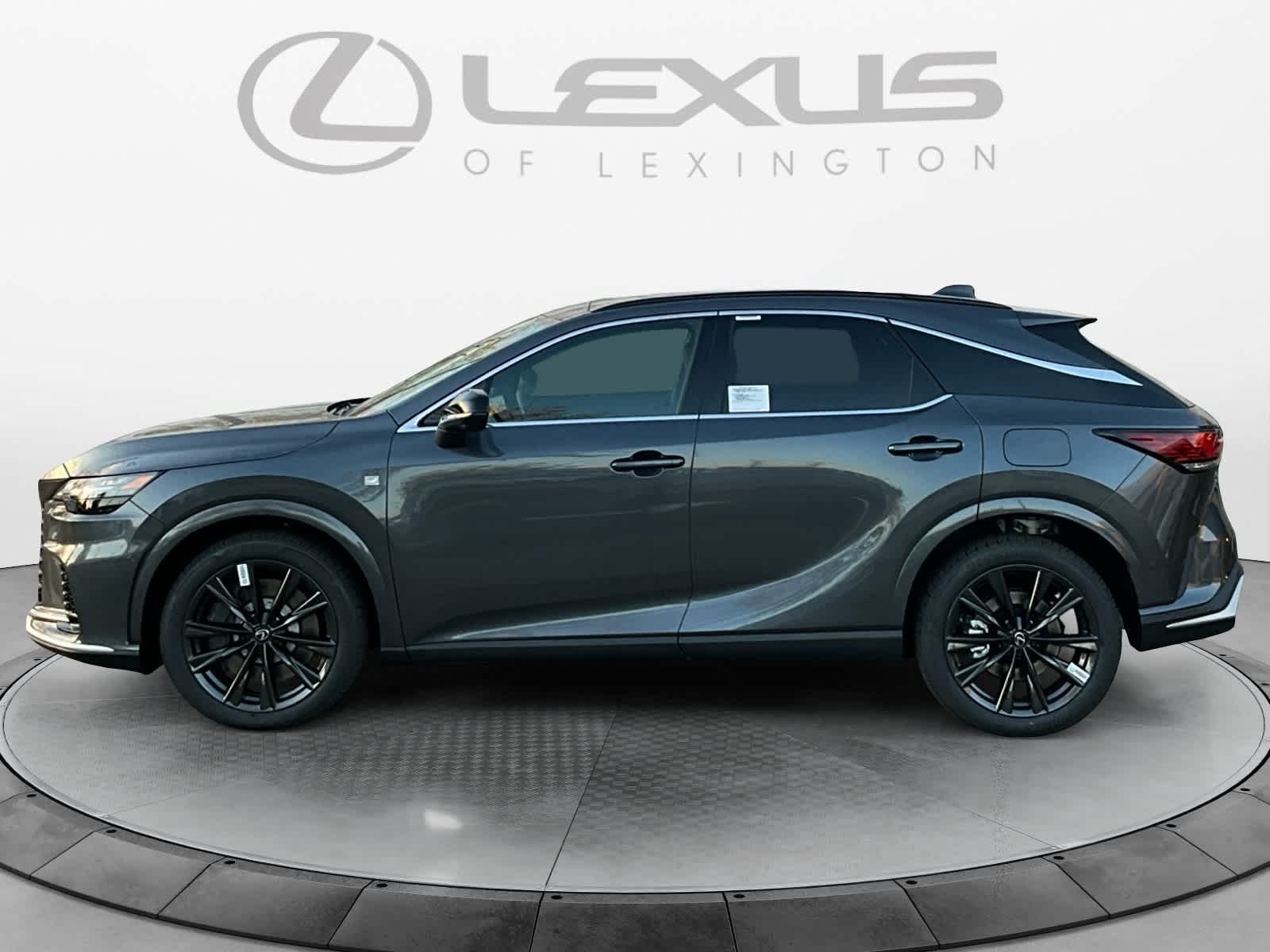 2025 Lexus RX 350 F SPORT HANDLING AWD