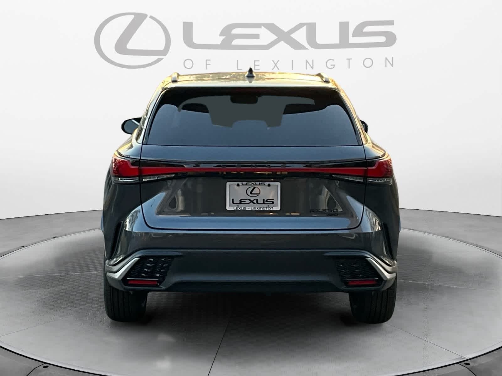 2025 Lexus RX 350 F SPORT HANDLING AWD