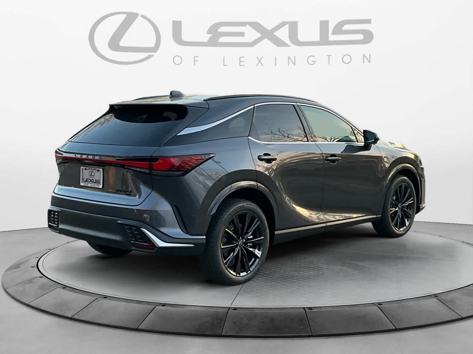 2025 Lexus RX 350 F SPORT HANDLING AWD