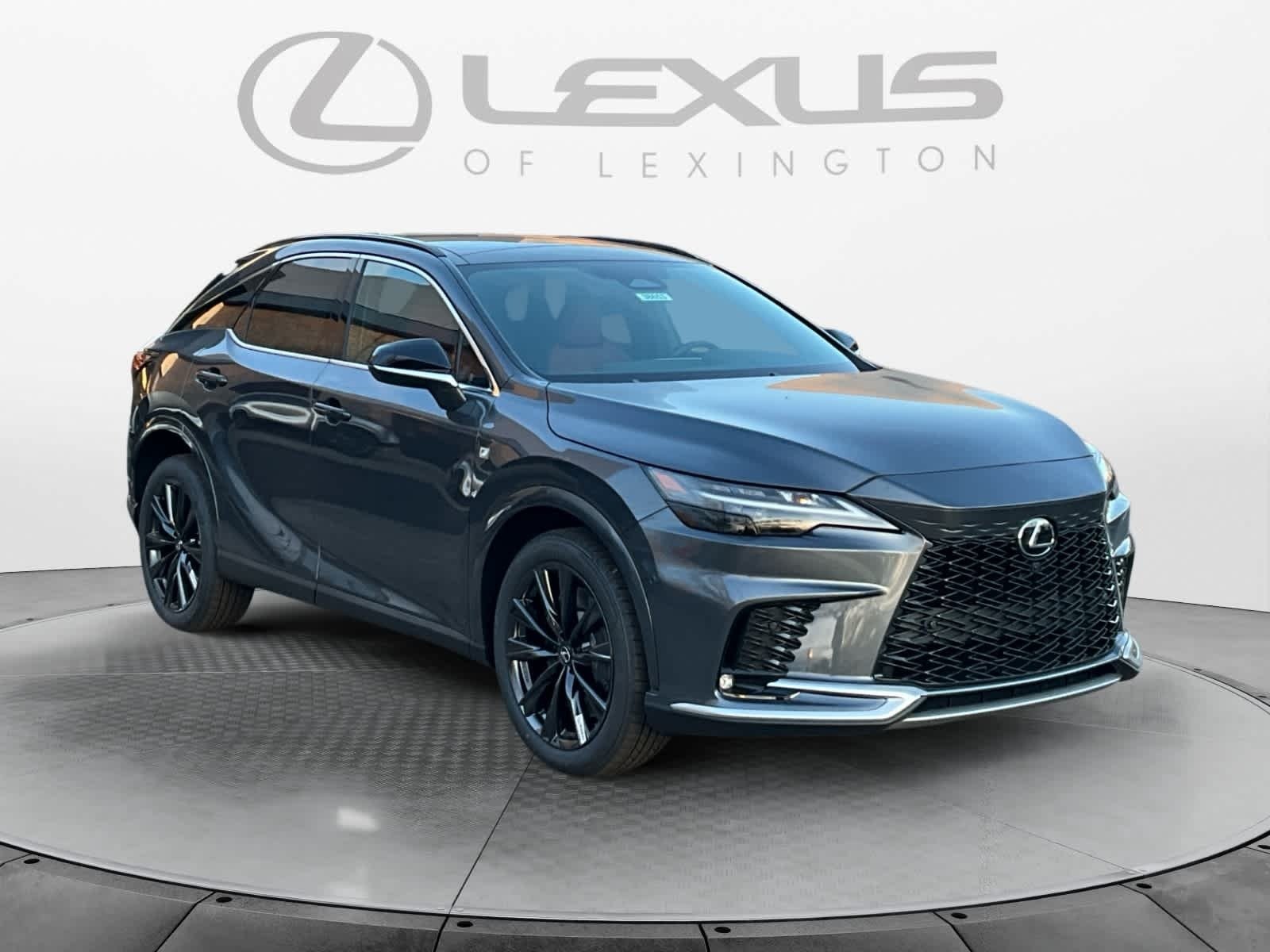 2025 Lexus RX 350 F SPORT HANDLING AWD