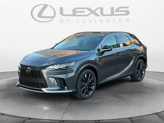 2025 Lexus RX 350 F SPORT HANDLING AWD
