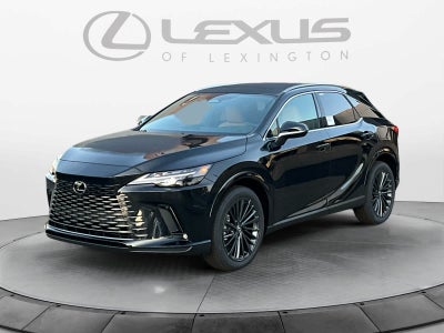 2025 Lexus RX 350 PREMIUM AWD
