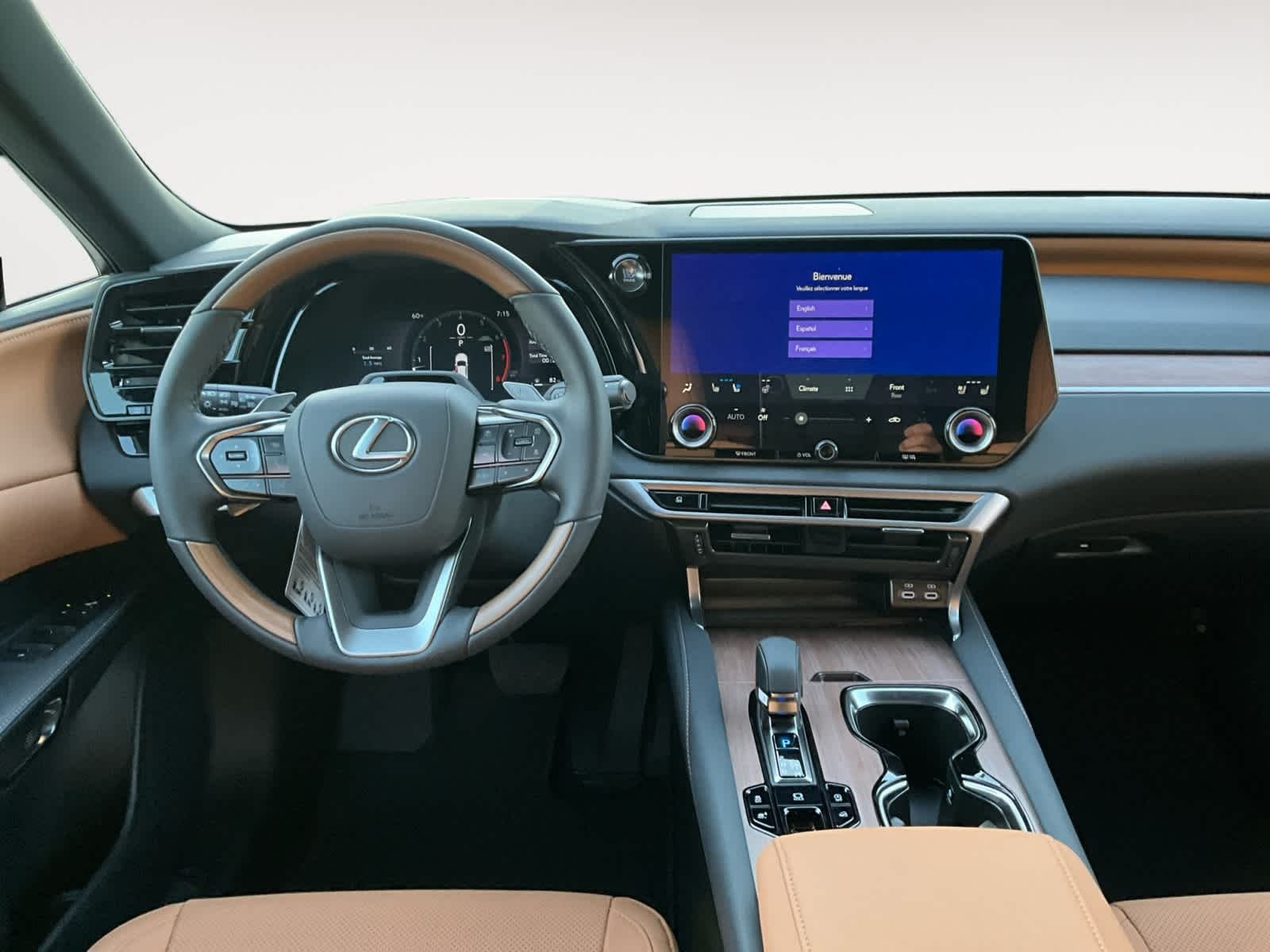 2025 Lexus RX 350 PREMIUM AWD
