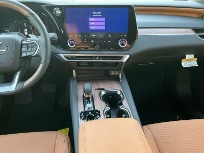 2025 Lexus RX 350 PREMIUM AWD