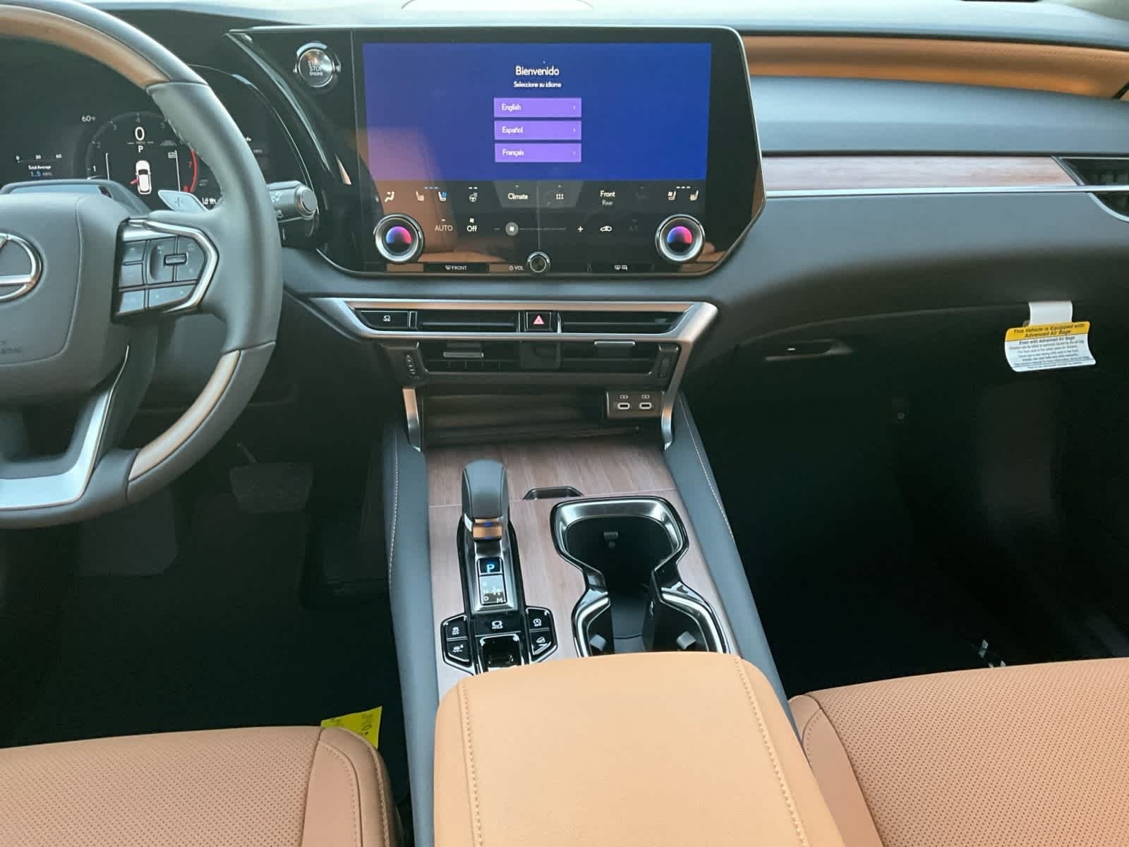 2025 Lexus RX 350 PREMIUM AWD