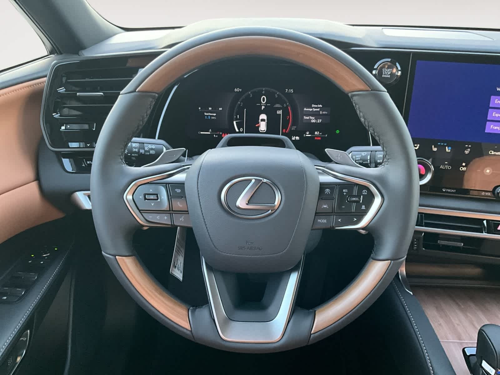 2025 Lexus RX 350 PREMIUM AWD