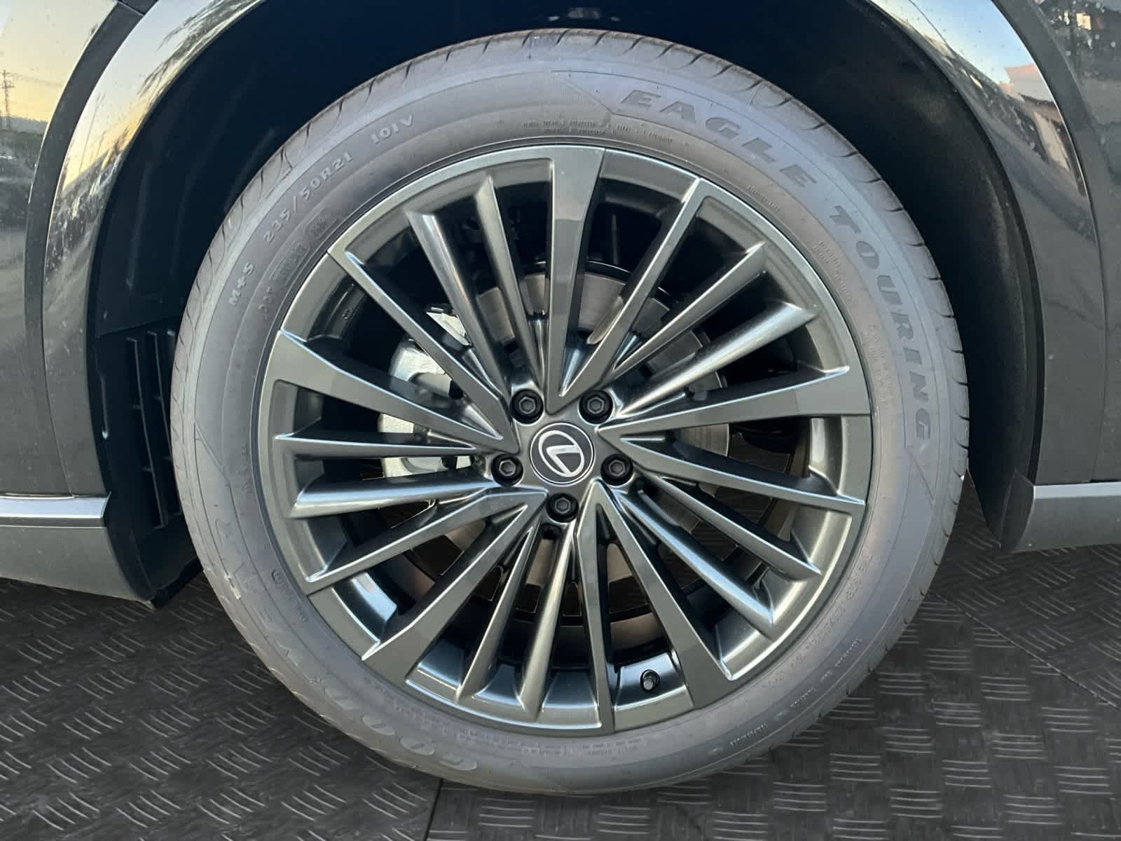 2025 Lexus RX 350 PREMIUM AWD