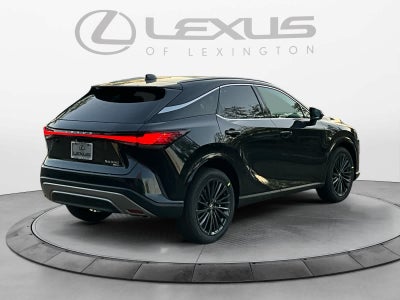 2025 Lexus RX 350 PREMIUM AWD