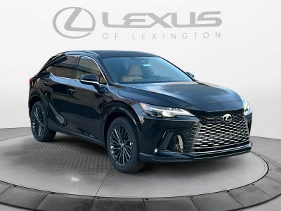 2025 Lexus RX 350 PREMIUM AWD