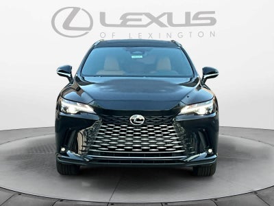 2025 Lexus RX 350 PREMIUM AWD