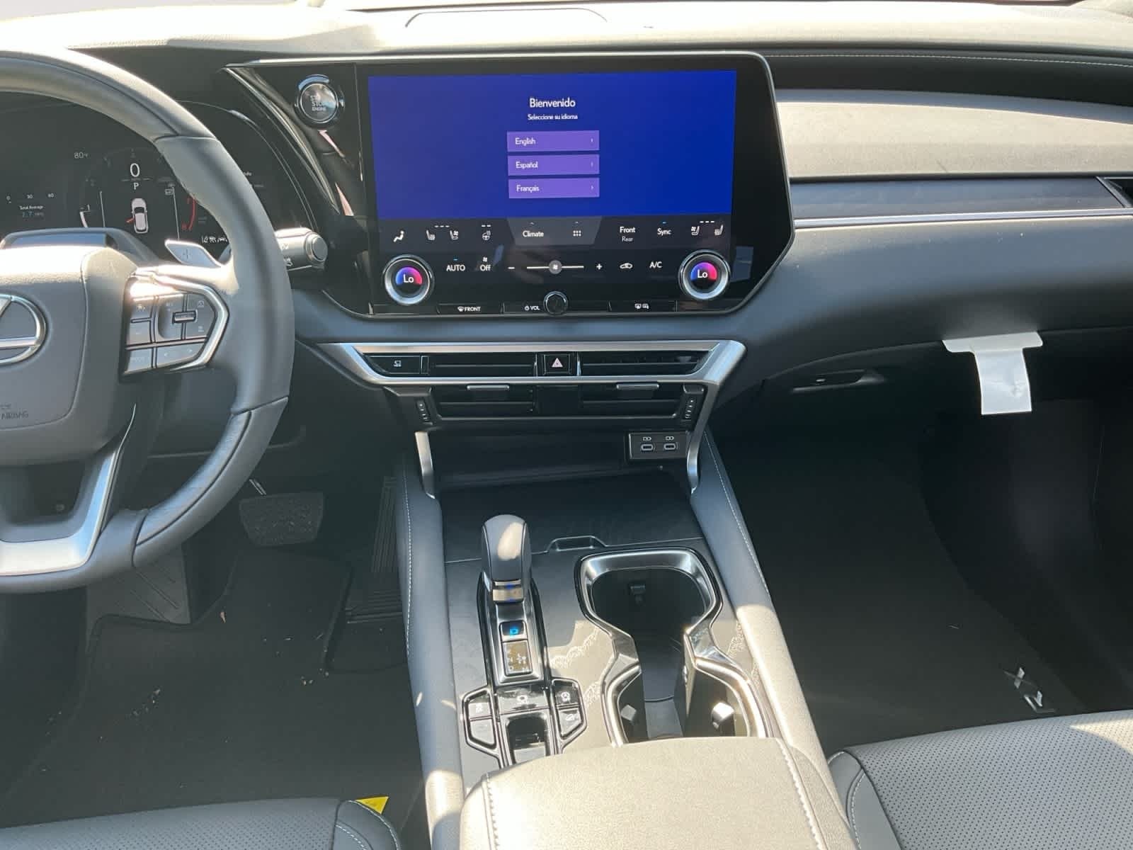 2025 Lexus RX 350 PREMIUM AWD